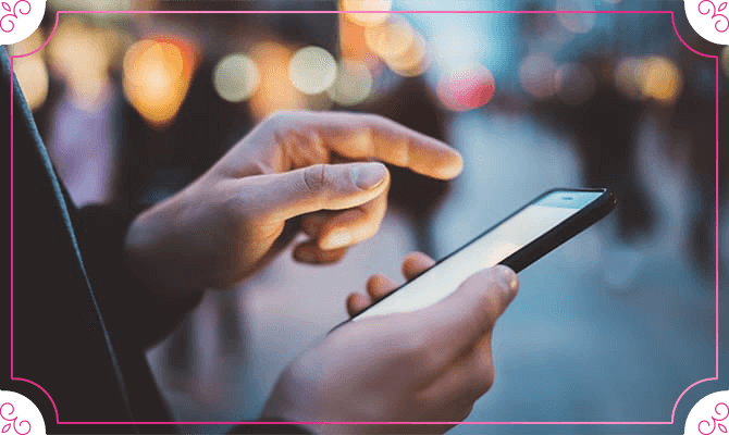 予約からセラピストと対面するまでの流れ