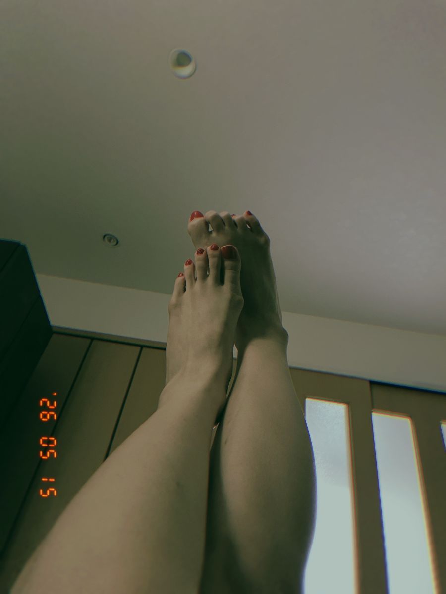 足フェチ🦵画像