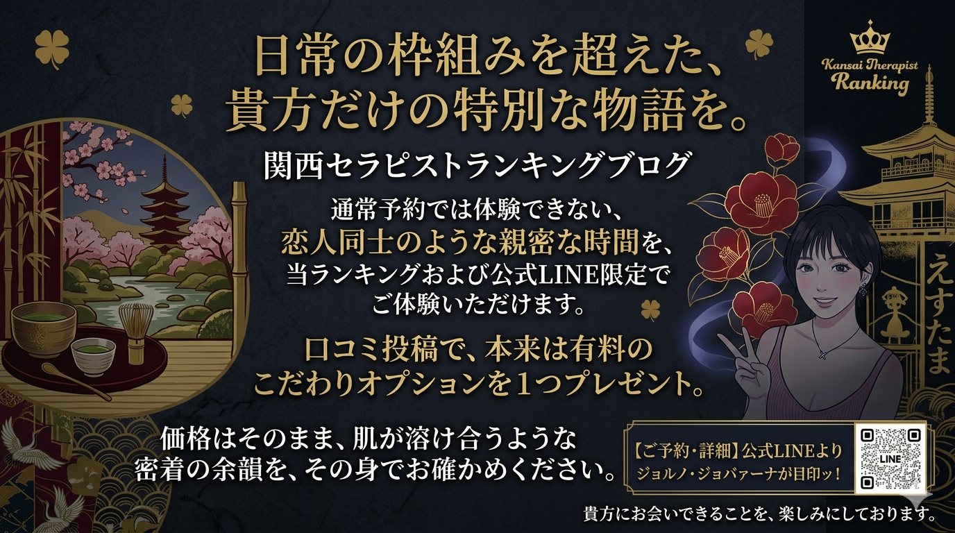 【セラピストブログ】日常の枠組みを超えた、貴方だけの特別な物語を。画像
