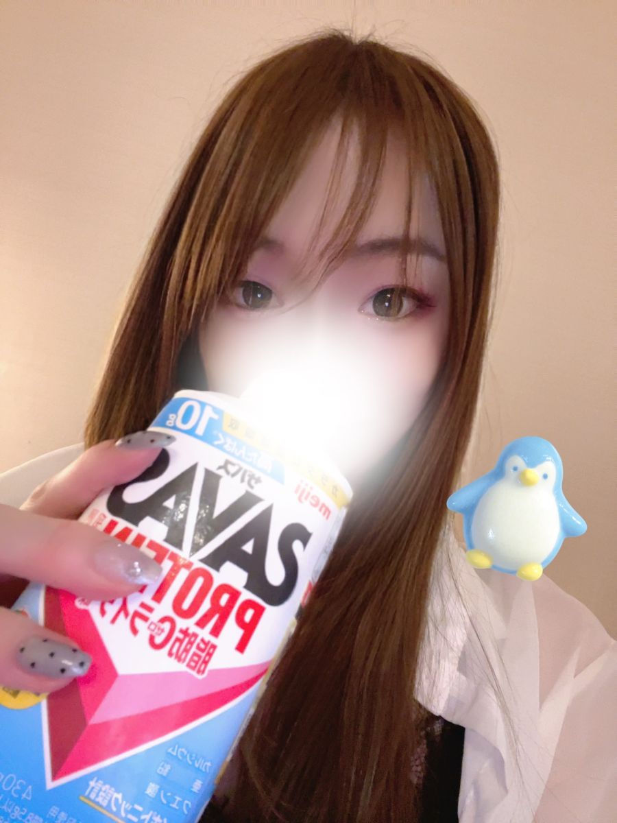 初めてな味🩵画像