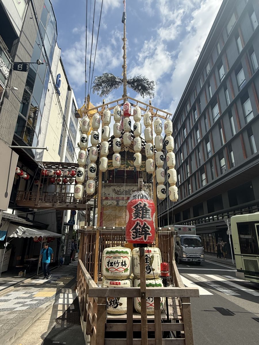 祇園祭画像