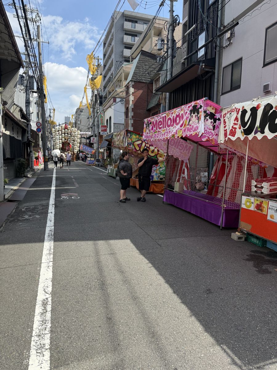 祇園祭2日目画像
